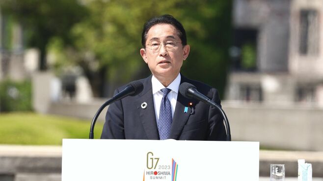 岸田首相､長男更迭の逆風も｢6月解散に本腰｣の訳