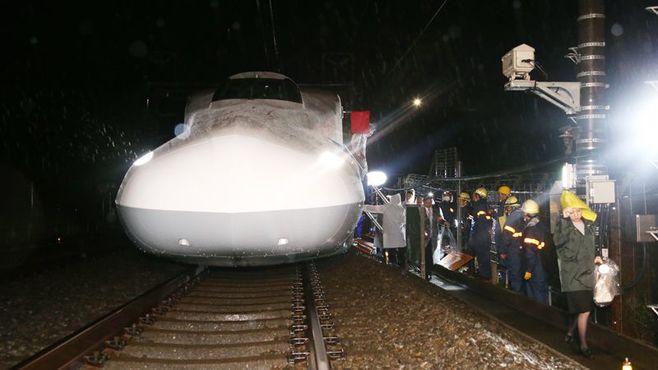 JR東海､想定外の｢異常時｣に乗客を守れるか