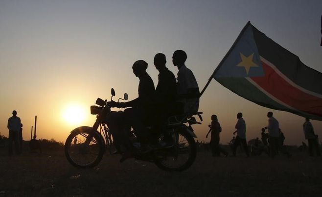 南スーダン陸自部隊､｢駆け付け警護｣へ