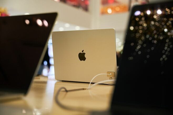 アップル､初のタッチスクリーン式マック投入へ