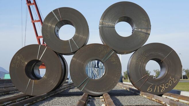 中国が鉄鋼輸出許可制導入､｢増値税逃れ｣に苦慮