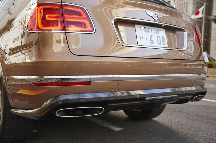 ベントレー ベンテイガ｜Bentley Bentayga