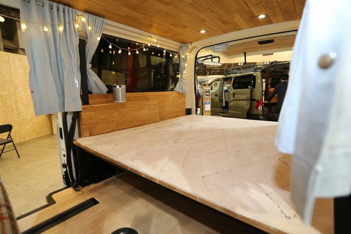 ゴードンミラー モータース「GMLVAN V-01JSF」