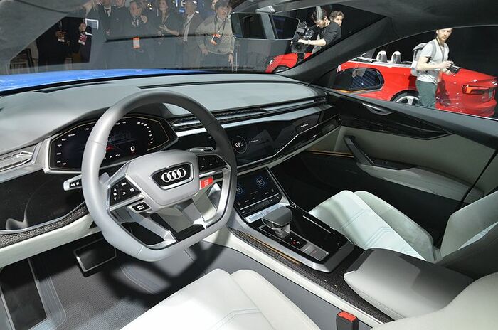 アウディ Q8 コンセプト｜Audi Q8 concept