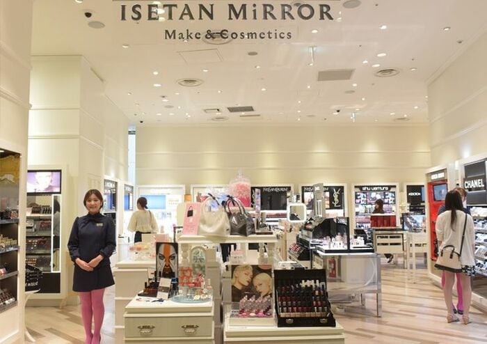 優秀賞　三越伊勢丹