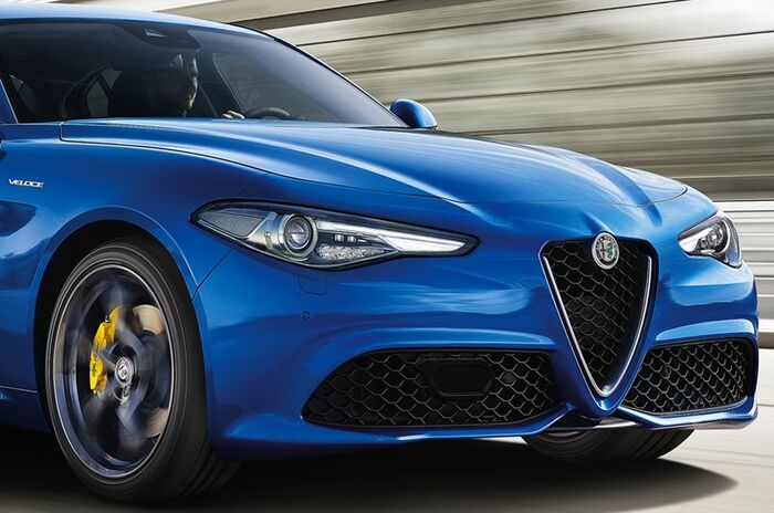 アルファ ロメオ ジュリア ヴェローチェ｜Alfa Romeo Giulia Veloce