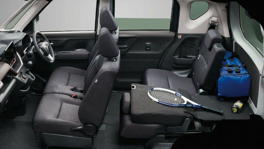 ダイハツ ムーヴ（写真：ダイハツ工業）