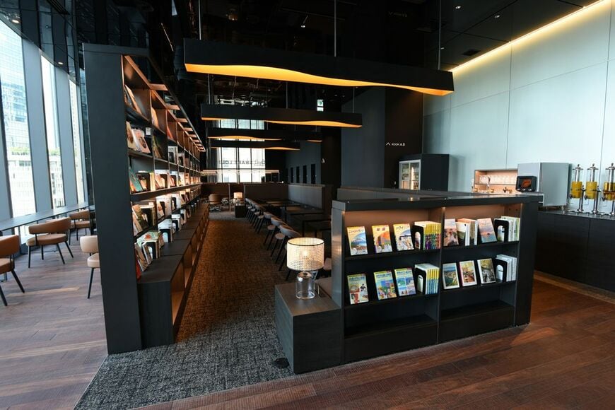 SHARE LOUNGE