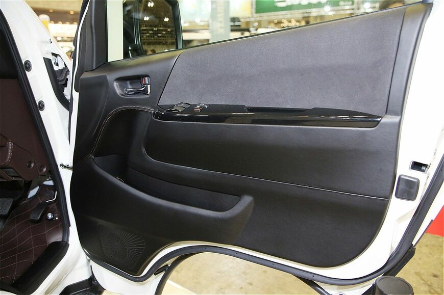 ファンルーチェ「セレンゲティ525」最新モデル（筆者撮影）