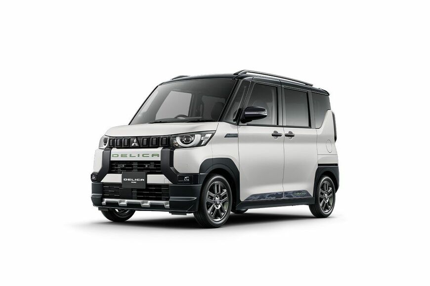 写真：三菱自動車工業