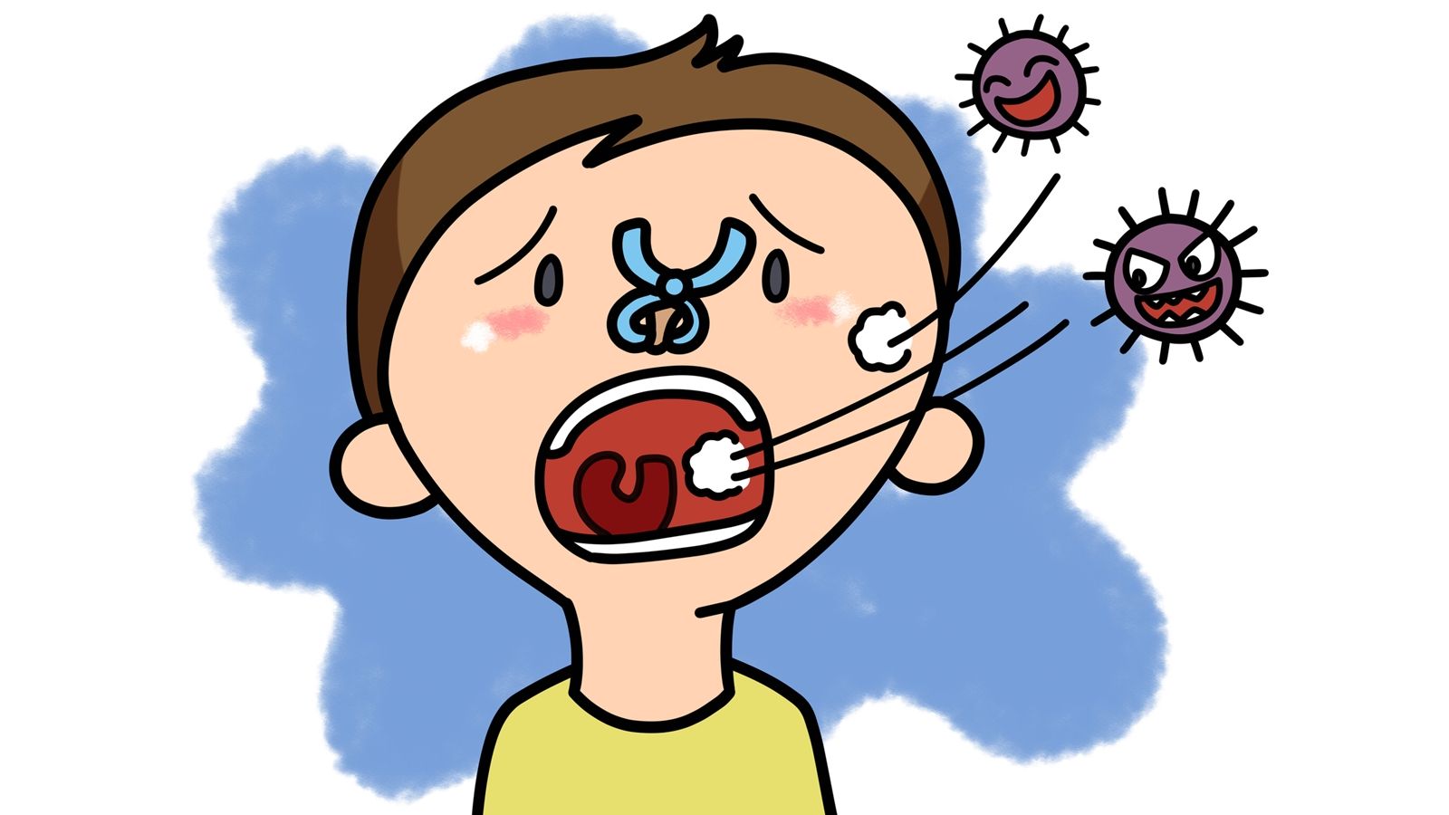 口呼吸 続ける人が知らない超ヤバすぎる弊害 健康 東洋経済オンライン 社会をよくする経済ニュース