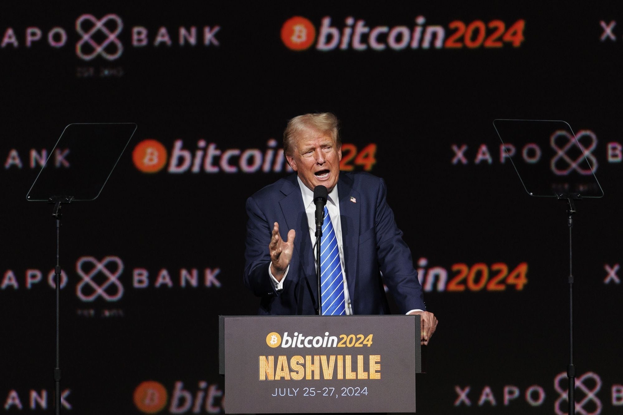 トランプ氏の｢米国製｣ビットコイン公約は実現できるのか｜会社四季報オンライン
