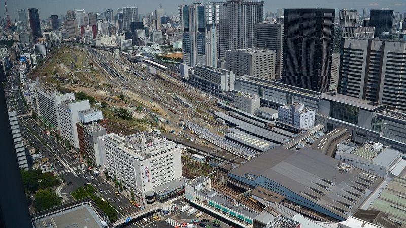 品川駅前には なぜ 家電量販店 がないのか 経営 東洋経済オンライン 社会をよくする経済ニュース