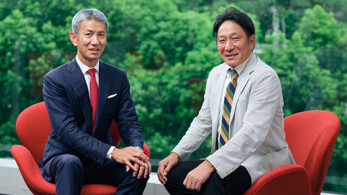 青学原監督｢ヘルスリテラシー向上｣促す納得理由 | ジョンソン・エンド・ジョンソン | 東洋経済オンライン