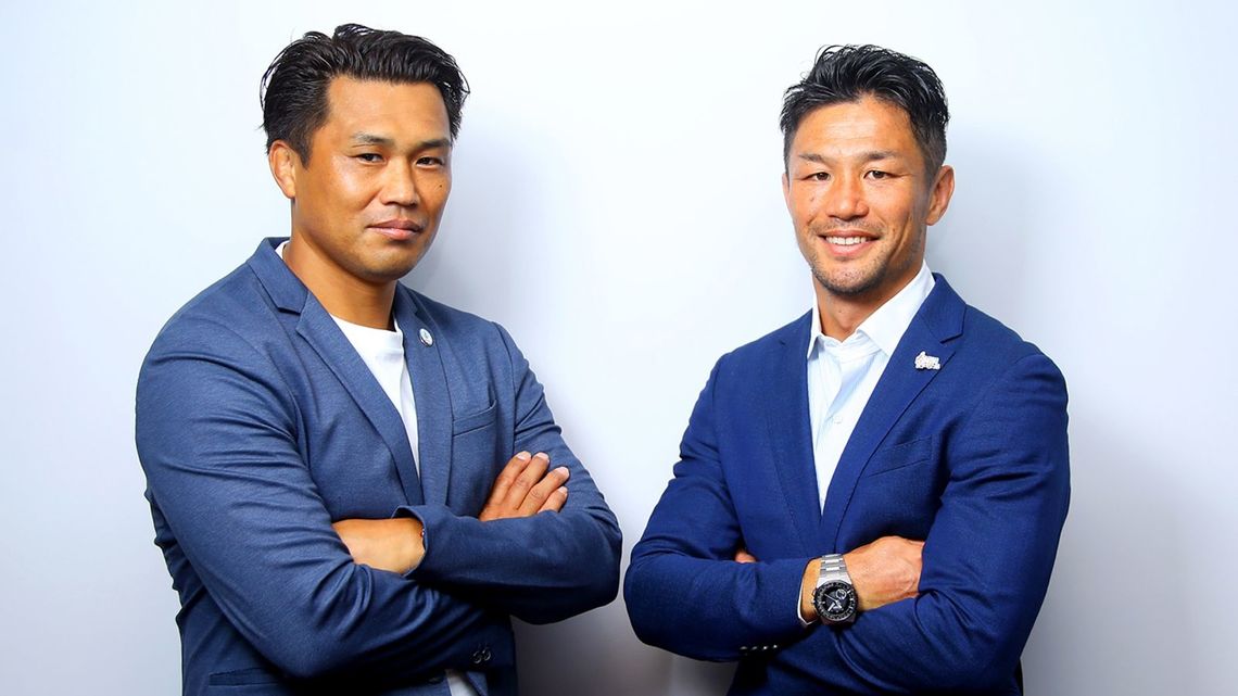ラグビー元日本代表2人が語る 観戦の超極意 スポーツ 東洋経済オンライン 社会をよくする経済ニュース