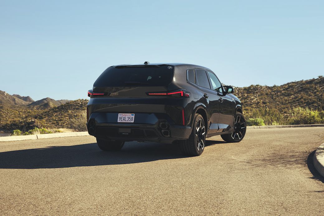 （写真：BMW）