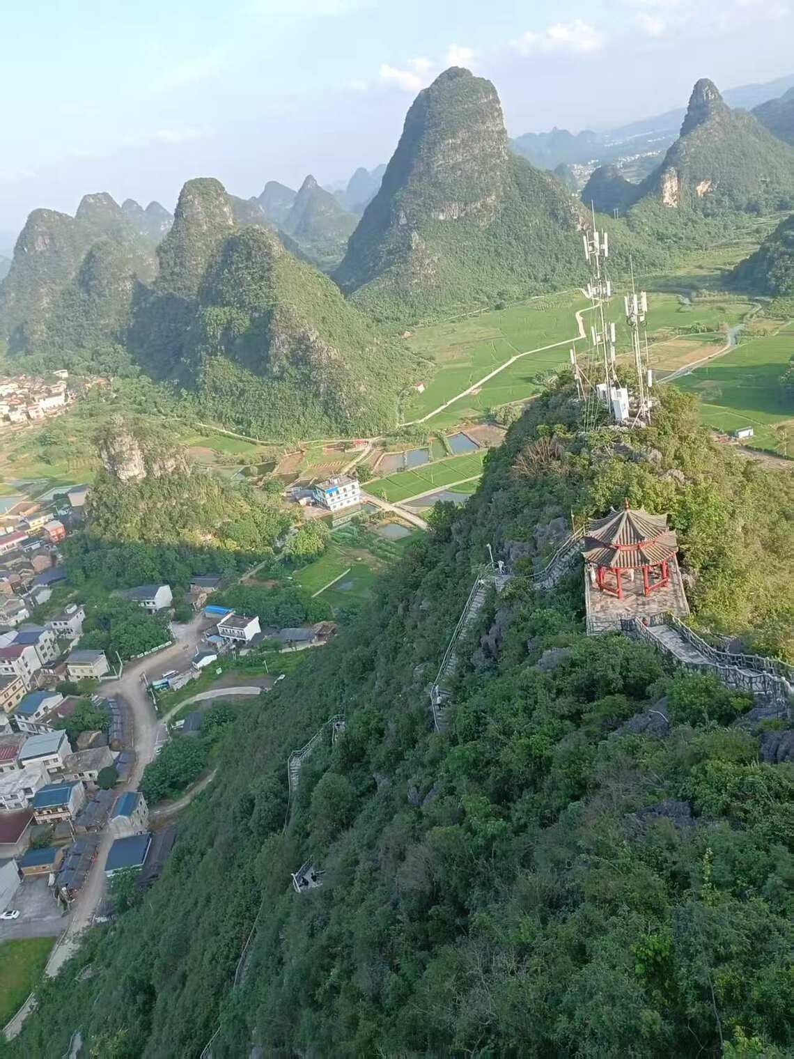 廣西省桂林陽朔