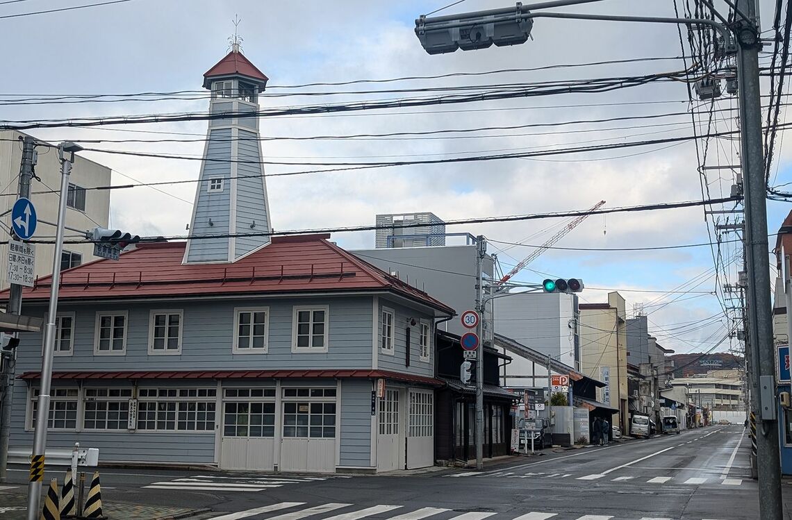 紺屋町番屋