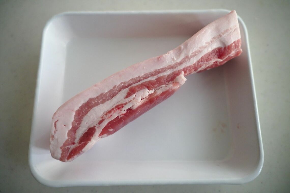 豚バラ肉
