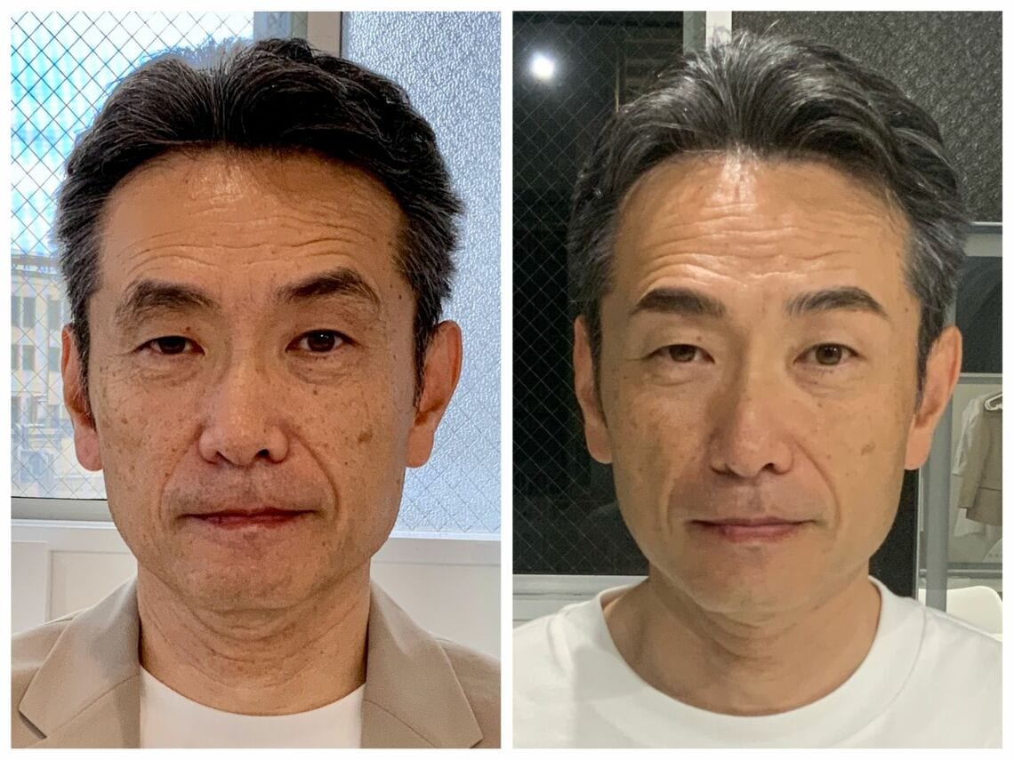 眉デザイン実例