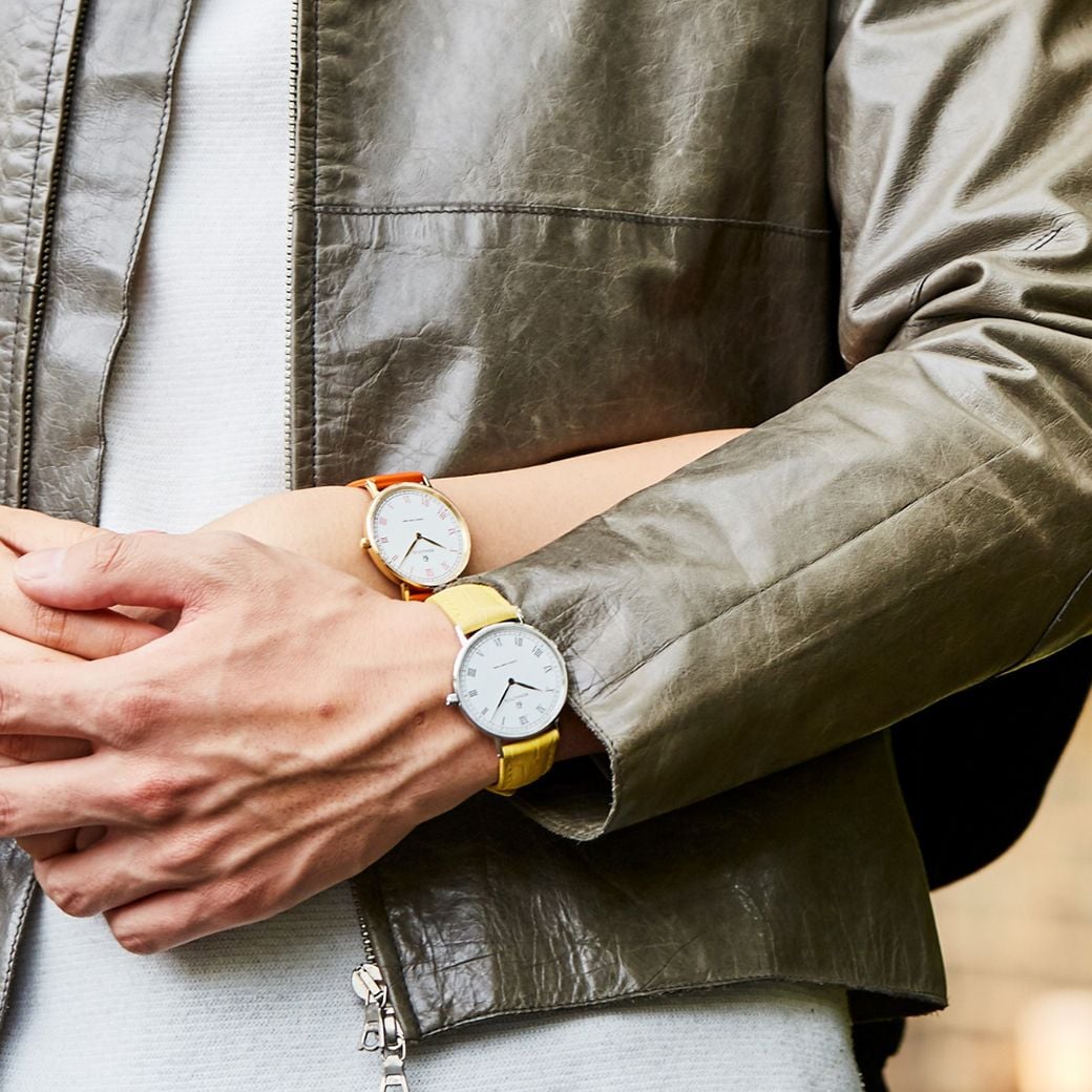 ルノータス カスタムオーダー腕時計