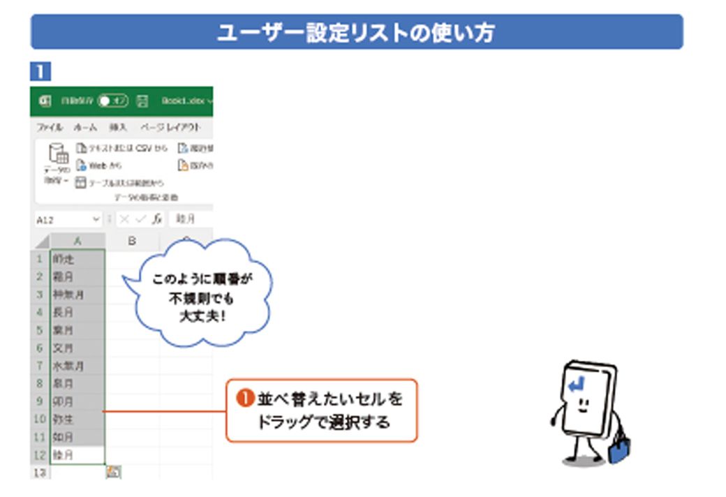 （出所：『仕事が10倍速くなる！ 見るだけExcelカンタン図解』）