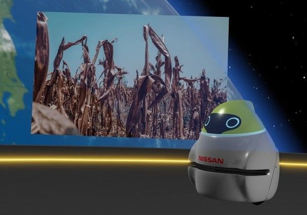 テーマパークのアトラクションのような、ストーリーを感じさせる展示も可能（筆者撮影）