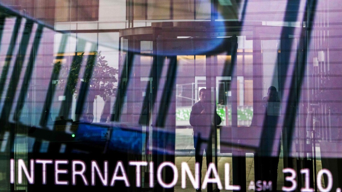 金融市場には疑心暗鬼がくすぶる（写真・Bloomberg）