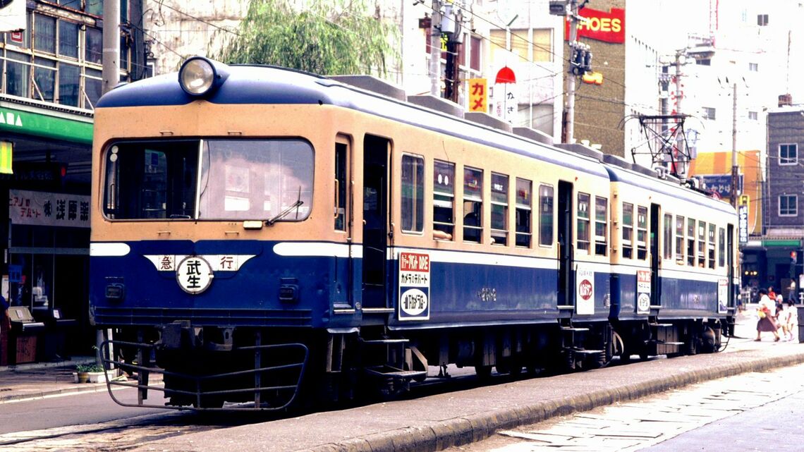 福井鉄道200形
