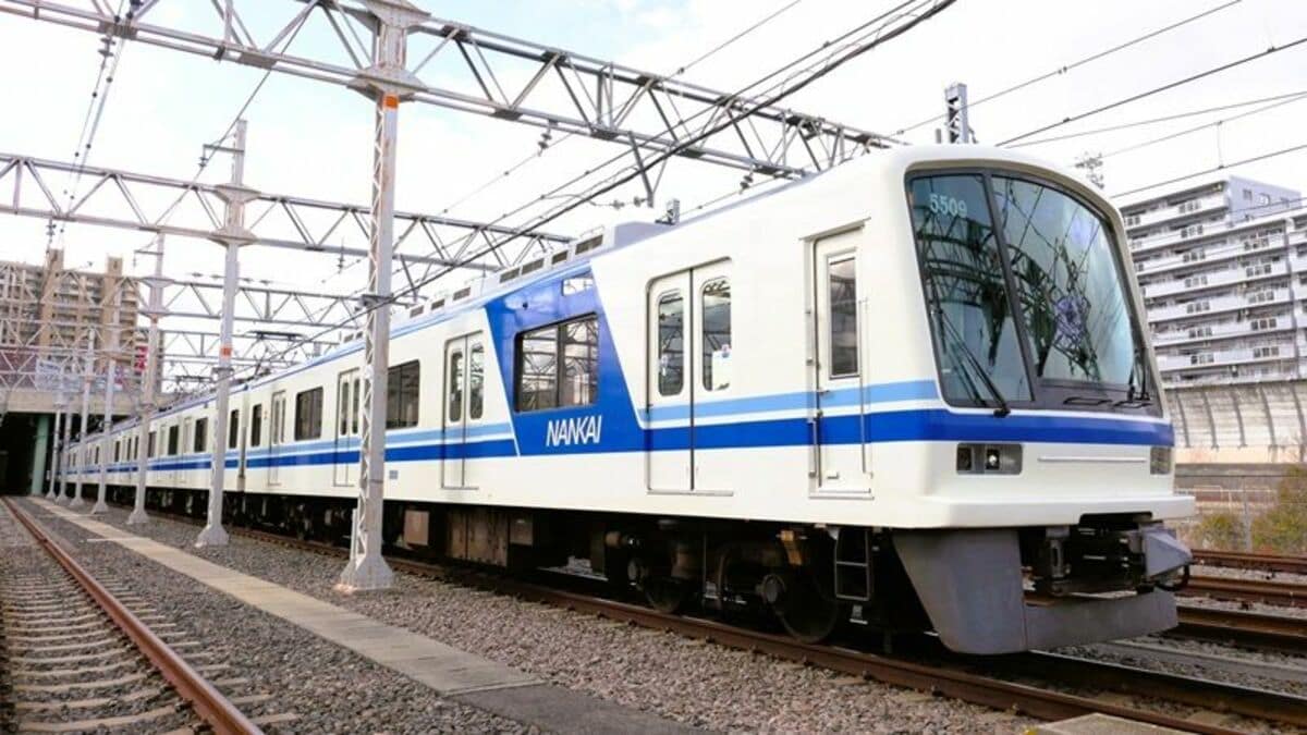 南海5000系｢泉北の顔｣はどれほど斬新だったのか | ベテラン車両の肖像 | 東洋経済オンライン