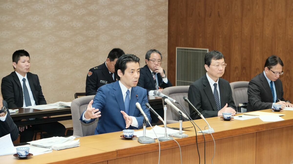 自民総裁選､若手議員・党風一新の会が変える構図 当選3回以下の7割､90