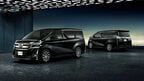 マイナーチェンジ前「ヴェルファイア」標準車