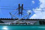 南海電鉄　観光列車「天空」 外観