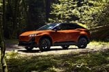 「C-HR＋」の兄弟車となる「アンチャーテッド」（写真：SUBARU）