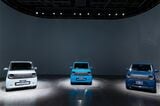 ホンダの新型軽自動車EV「N-ONE e:」（写真：三木 宏章）