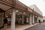東武練馬駅　南口駅舎