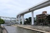 六甲ライナー　南魚崎駅
