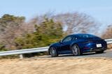 ポルシェ「911カレラT」（写真：三木 宏章）