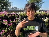 地方の店を訪れたい、だからこそ地方の仕事が欲しい…と語る中嶋さん（筆者撮影）
