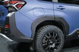 フォレスター・ウィルダネス・プロトタイプ（写真：SUBARU）