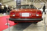 ホンダの初代「プレリュード」（筆者撮影）