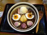 コーヒーラーメン（写真：ぱくさん提供）