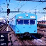 京浜東北線の103系（撮影：南正時）