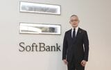 中野明彦（なかの・あきひこ）/ SBパワー社長兼CEO。東京電力で経営企画に長く携わった後、2012年ソフトバンク入社。2019年から同社エナジー事業推進本部本部長、SBパワー代表取締役兼CEO。経済産業省の電力・ガス取引監視等委員会・制度設計専門会合オブザーバーも務める（撮影：尾形文繁）