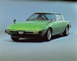 1978年発売の初代サバンナRX-7（写真：マツダ）