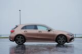 Aクラス（A200d）のディテール（写真：メルセデス・ベンツ日本）