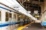 東武アーバンパークライン　新船橋駅
