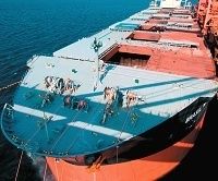 海運バブル大崩壊！　投機マネー急減で未曾有の市況下落