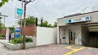 東京大空襲で甚大な被害→整備されず密集化…北区にある｢東京メトロで"最も乗降人員の少ない駅"｣の周囲に広がる光景