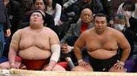 若手力士が台頭 ｢相撲｣戦国時代はなお続くか 霧島､豊昇龍らの大関勢に熱海富士ら若手が挑む